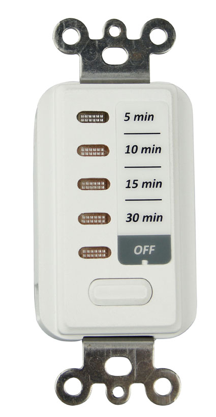 Indoor Countdown In-Wall Timer TM-099