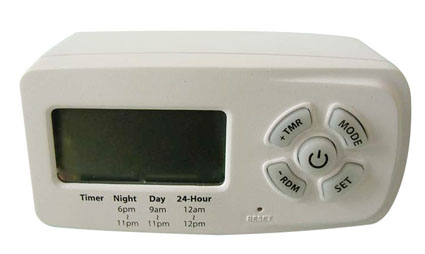 Indoor Digital Timer TM-104
