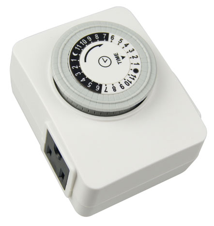 室內機械式計時器 TM-118