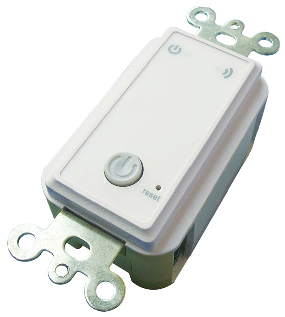 牆內Wi-Fi開關 TM-102W