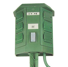 Outdoor Wi-Fi Yard Stake SP-039W