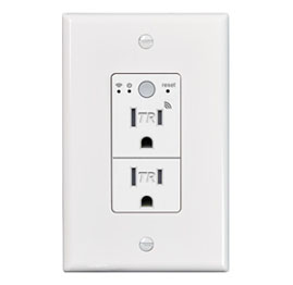 In-Wall Wi-Fi Switch