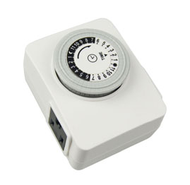 Indoor Pin timer