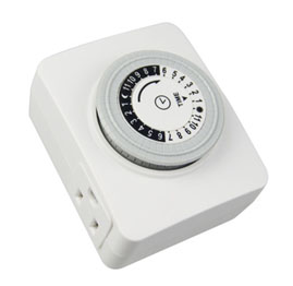 Indoor Pin Timer