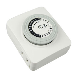 Indoor Pin Timer