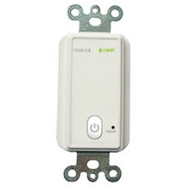 牆內Wi-Fi開關 TM-102W